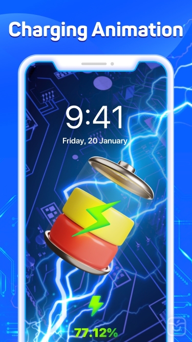 تصاویر Quick Cleaner : Clean Storage