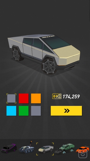 تصاویر Thumb Drift - Furious Racing