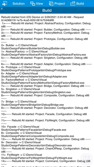 تصاویر iVisualStudioProg Vis. Studio