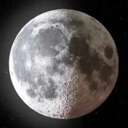لوگو Moon Phases and Lunar Calendar