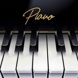 لوگو Piano - Keyboard & Music game
