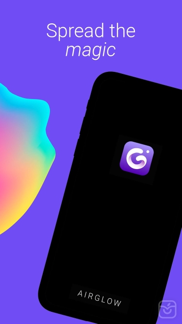 تصاویر AirGlow - insta video editor ++