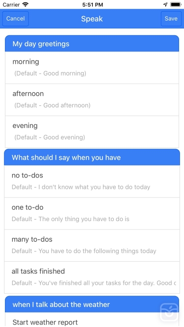تصاویر My Day To-Do - Smart Task List