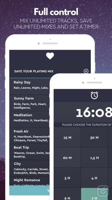 تصاویر Sleeping Sounds, Relax & Sleep