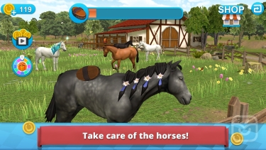 تصاویر Horse World -  Show Jumping