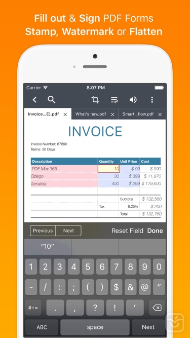 تصاویر PDF Max Pro
