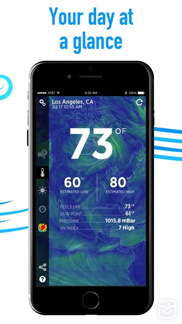 تصاویر Wind Compass
