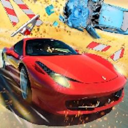 لوگو Racing Outlaws - Drag Car Race