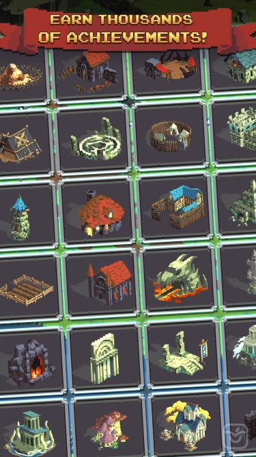 تصاویر Realm Grinder|دفاع از قلمرو