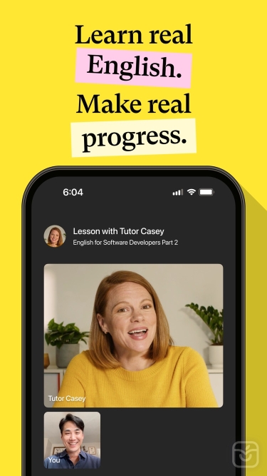 تصاویر Cambly – Learn English