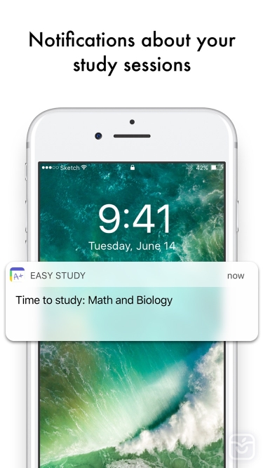 تصاویر Easy Study - Plan for school