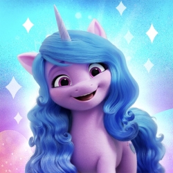 لوگو My Little Pony: Mane Merge