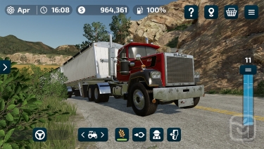 تصاویر Farming Simulator 23 Mobile | $7.99