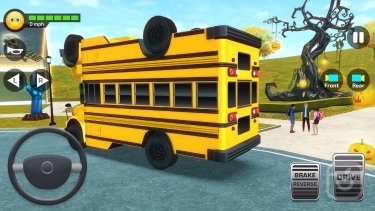 تصاویر School Bus Simulator Drive 3D