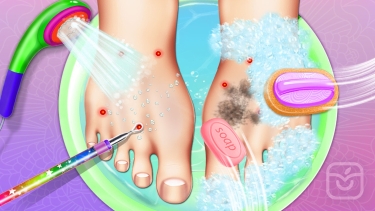 تصاویر Nail Salon Fashion
