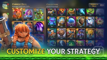 تصاویر Arcane Showdown