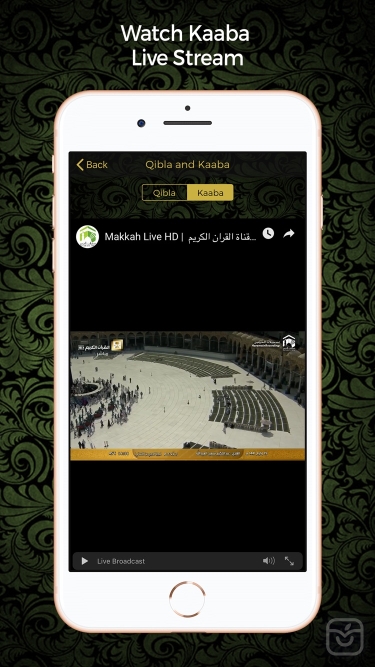 تصاویر Prayer Times: Pro Athan. Qibla