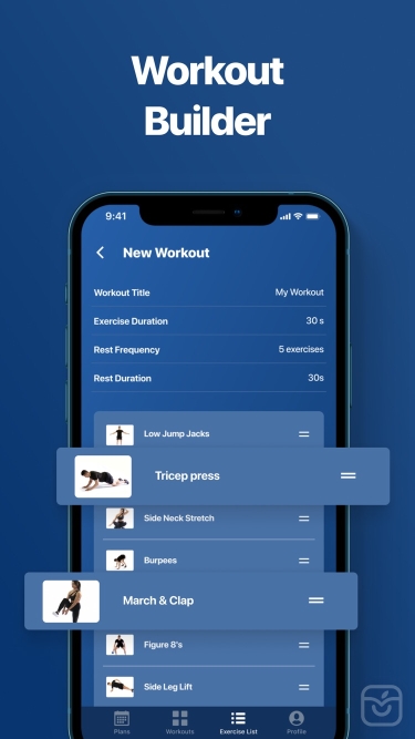 تصاویر Fitify: Fitness & Home Workout