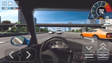 تصاویر Japan Highway: Car Racing Game ++