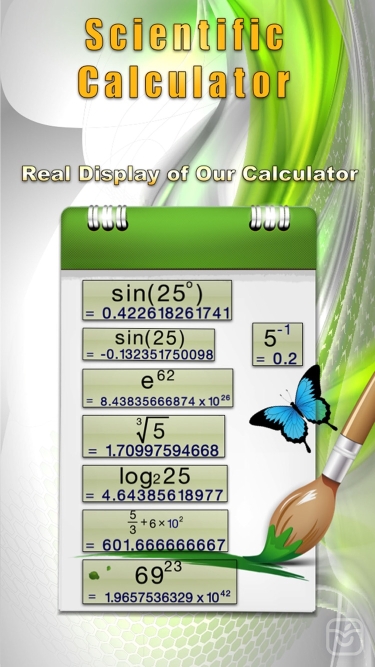 تصاویر Calculator! Voice & Effect