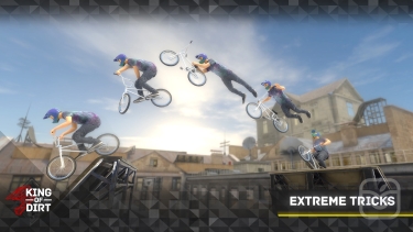 تصاویر King Of Dirt BMX