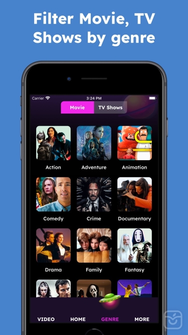 تصاویر HD Flix ++ | مووی باکس