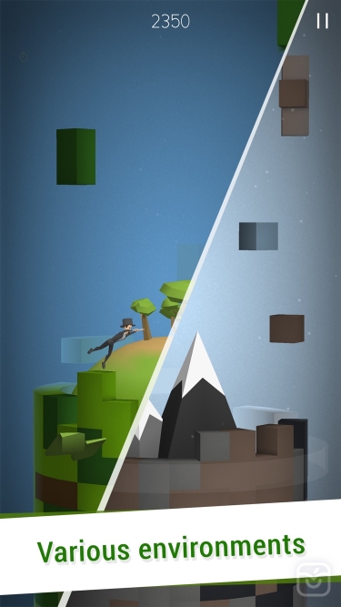 تصاویر Tetrun Parkour Simulator