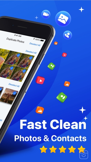 تصاویر Phone Cleaner・AI Clean Storage ++