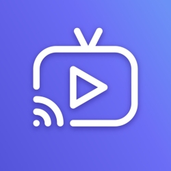 لوگو Smart View - Cast Device to TV