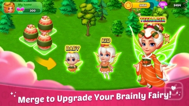تصاویر Tastyland - Merge Food Fairies