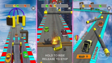 تصاویر Smash Car Driving:Car Games 3d