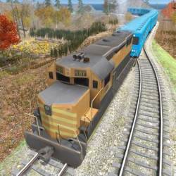 لوگو Train Simulator 3D:Hill Driver