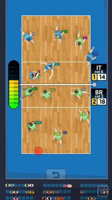 تصاویر Spike Masters Volleyball