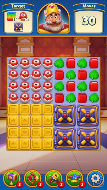 تصاویر Royal Match ++