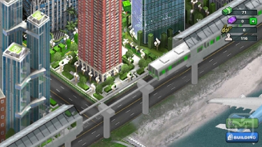 تصاویر Monorail City™ 