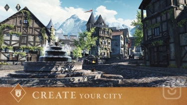 تصاویر The Elder Scrolls: Blades