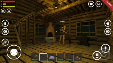 تصاویر Survival Simulator ++