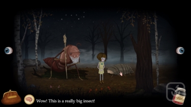 تصاویر Fran Bow Chapter 2