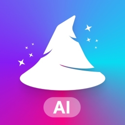 لوگو Wizard AI - AI Image Generator ++