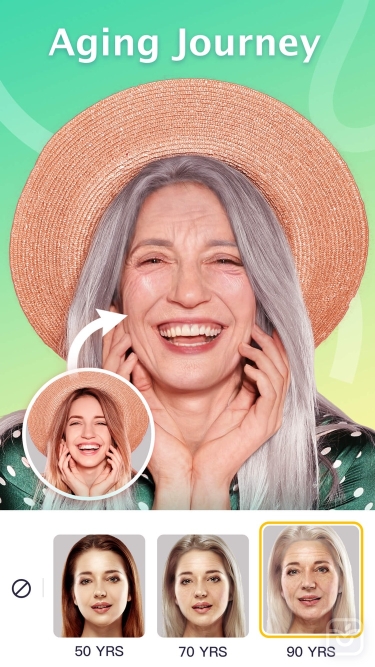 تصاویر Arture - Hairstyle, Face Swap
