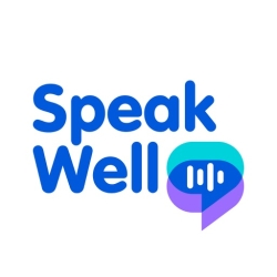 لوگو SpeakWell - Learn English ++| آنلاک‌شده