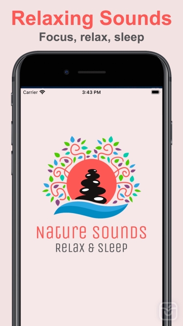 تصاویر Nature Sounds: Relax and Sleep ++