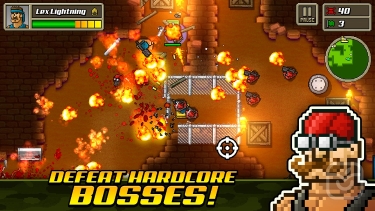 تصاویر Kick Ass Commandos