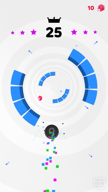 تصاویر Rolly Vortex