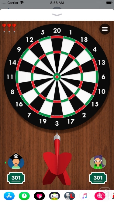 تصاویر GamePigeon