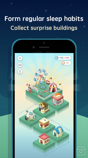 تصاویر SleepTown