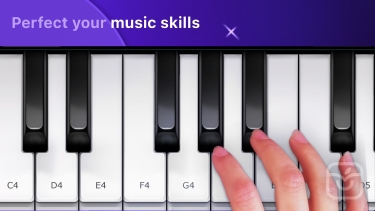 تصاویر Piano - Keyboard & Music game