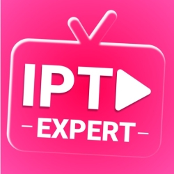 لوگو IPTV Smarters Player Expert++