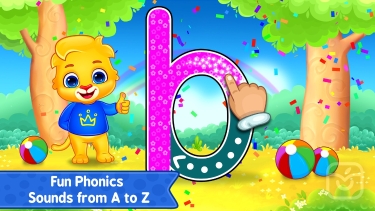 تصاویر ABC Kids - Tracing & Phonics