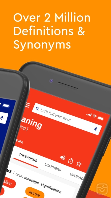 تصاویر Dictionary.com Pro English | $5.99